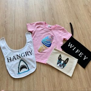 CUSTOMIZED items are back!!!